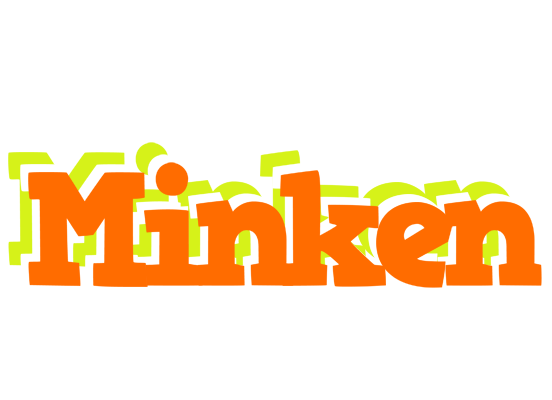 Minken healthy logo