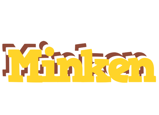 Minken hotcup logo