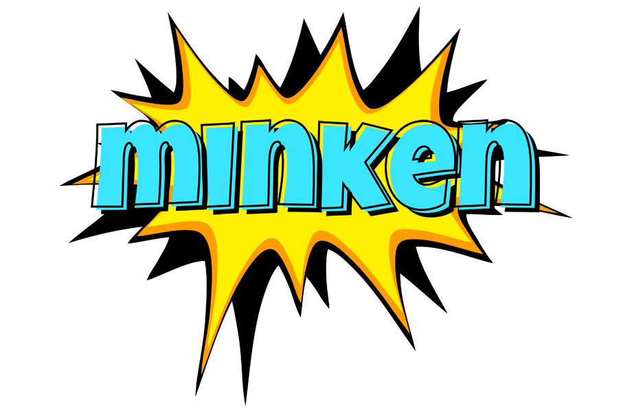 Minken indycar logo