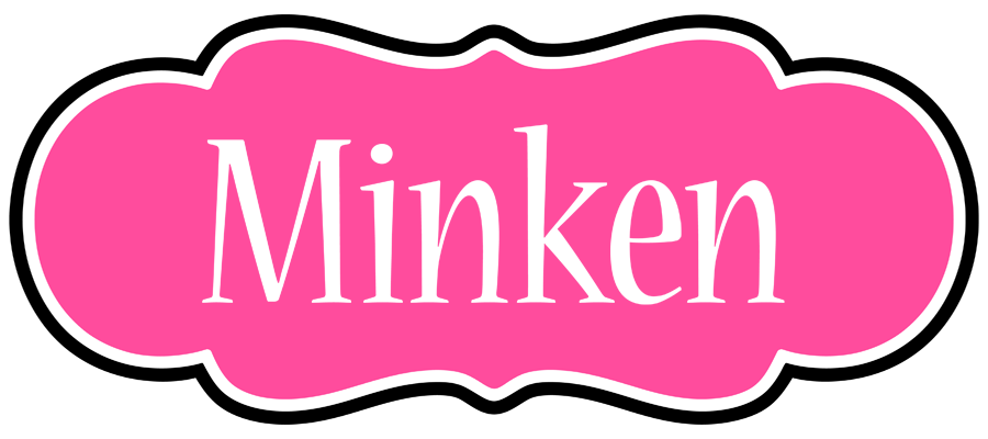 Minken invitation logo