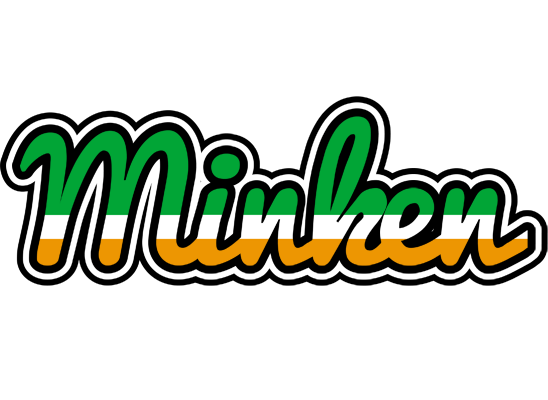Minken ireland logo