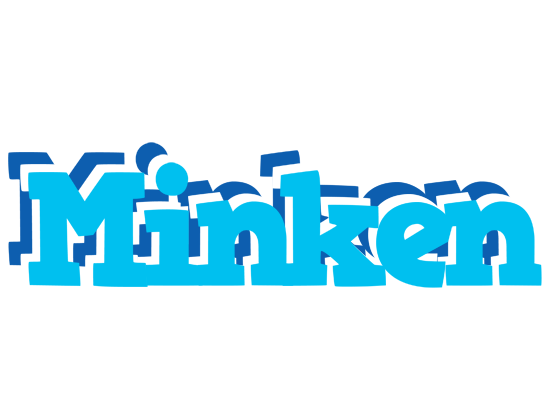 Minken jacuzzi logo