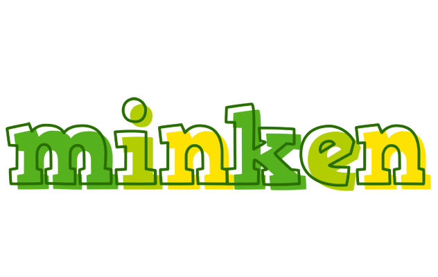 Minken juice logo