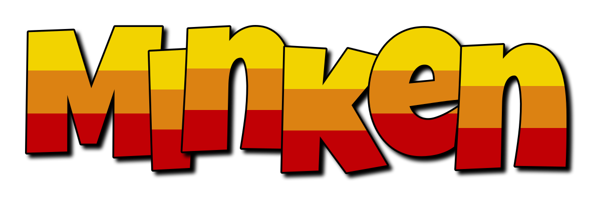 Minken jungle logo