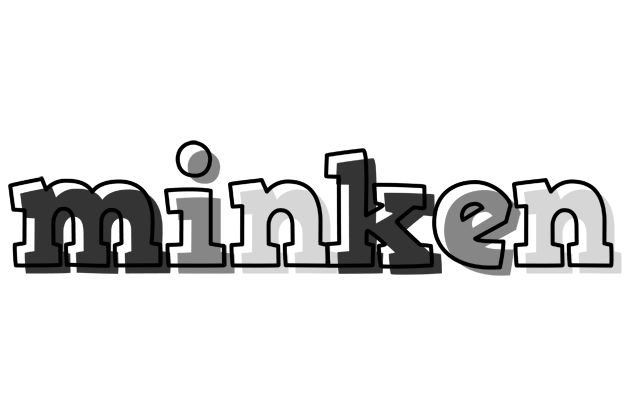 Minken night logo