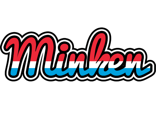 Minken norway logo