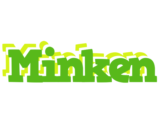 Minken picnic logo