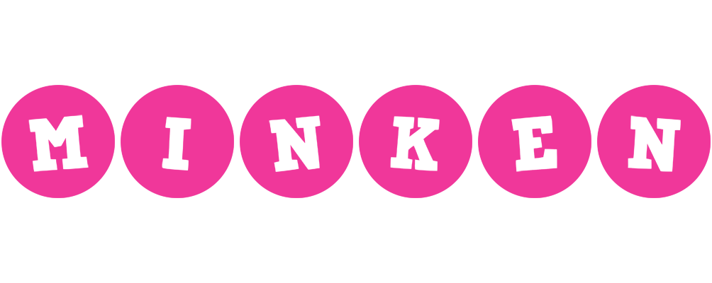 Minken poker logo