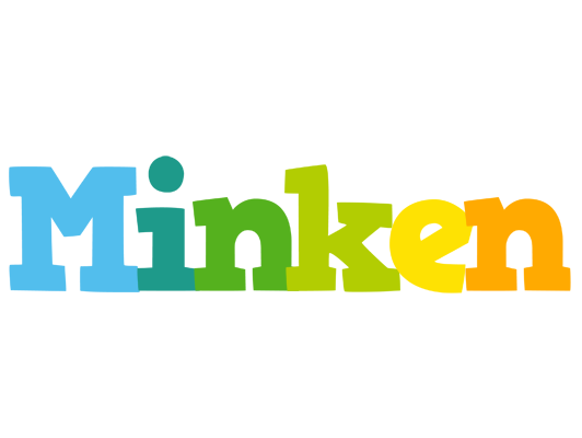 Minken rainbows logo