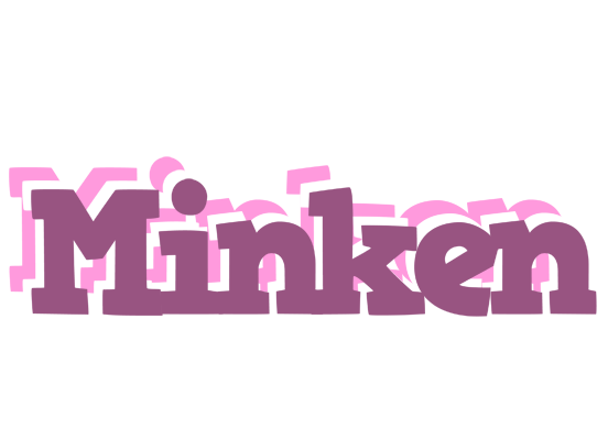 Minken relaxing logo