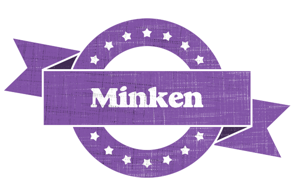 Minken royal logo
