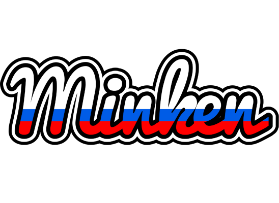 Minken russia logo