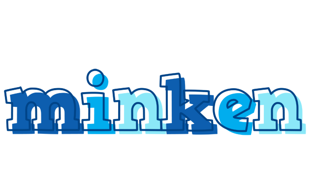 Minken sailor logo