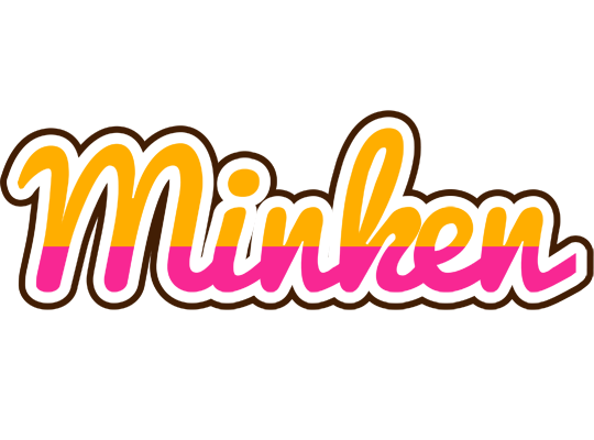 Minken smoothie logo