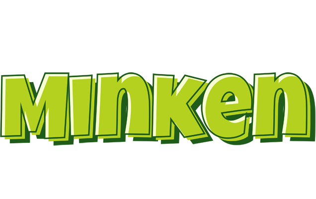 Minken summer logo