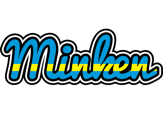 Minken sweden logo