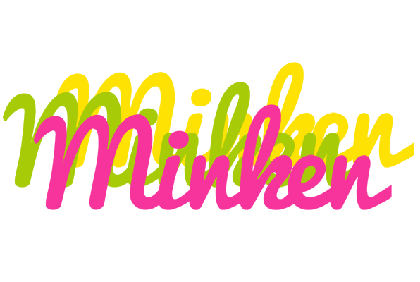 Minken sweets logo