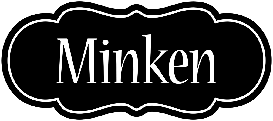 Minken welcome logo