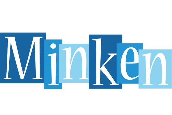 Minken winter logo