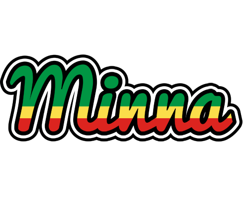 Minna african logo