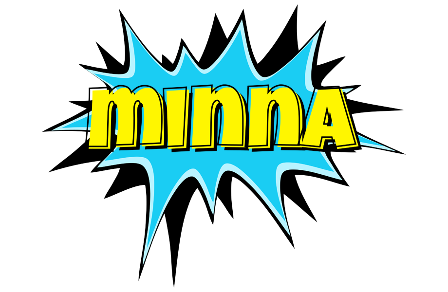 Minna amazing logo