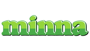 Minna apple logo