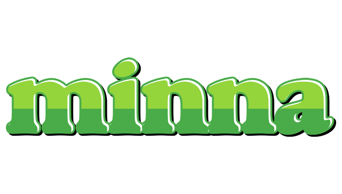 Minna apple logo