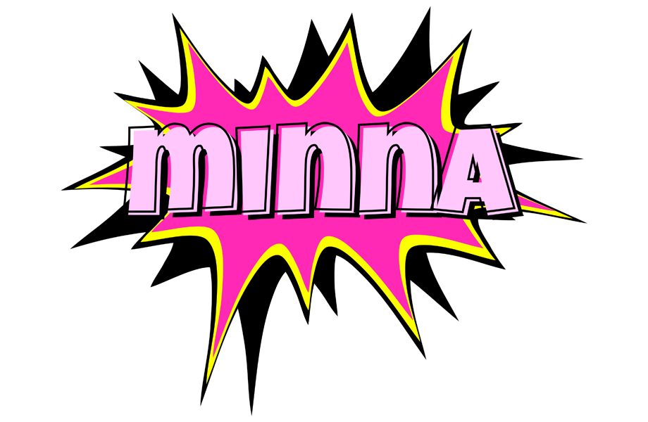 Minna badabing logo