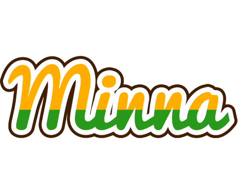 Minna banana logo