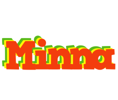 Minna bbq logo