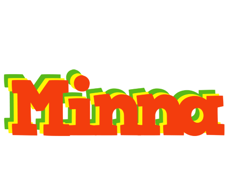 Minna bbq logo