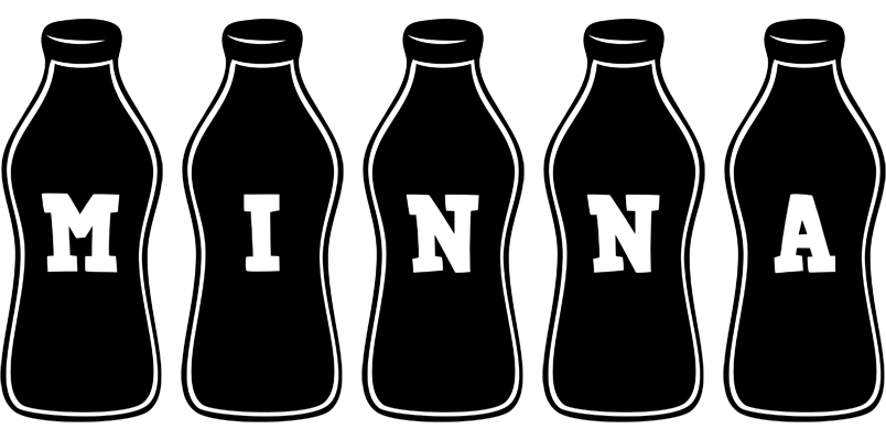 Minna bottle logo