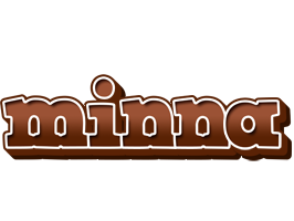 Minna brownie logo