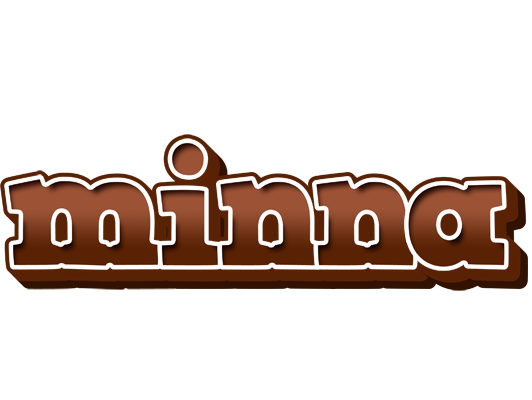 Minna brownie logo