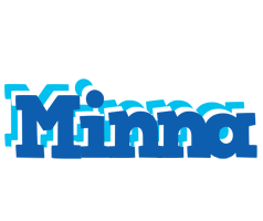 Minna business logo