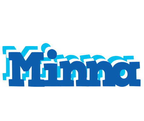 Minna business logo
