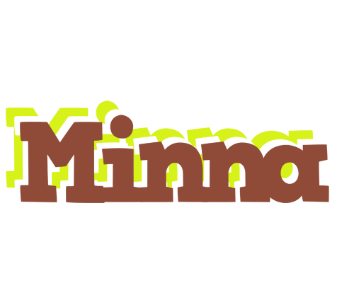 Minna caffeebar logo