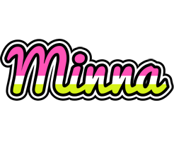 Minna candies logo