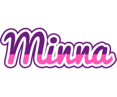 Minna cheerful logo