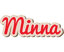 Minna chocolate logo