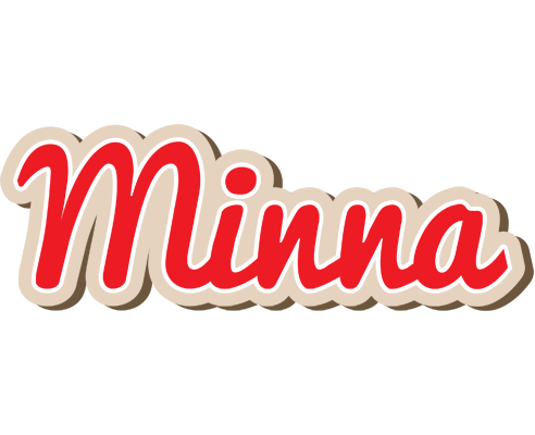 Minna chocolate logo