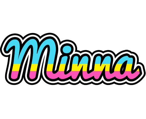 Minna circus logo