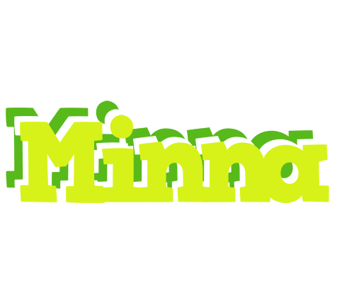 Minna citrus logo