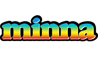 Minna color logo