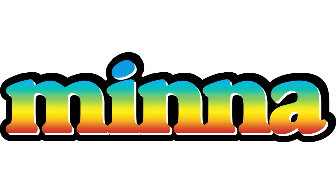 Minna color logo