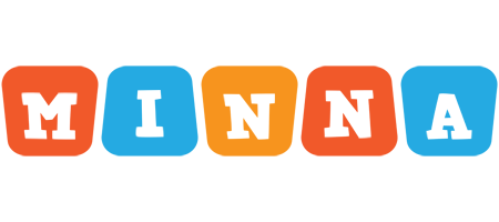 Minna comics logo