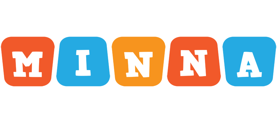 Minna comics logo