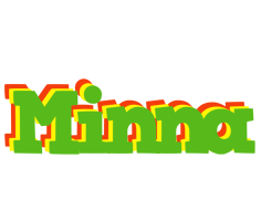 Minna crocodile logo