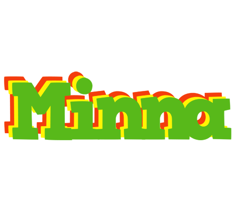Minna crocodile logo