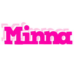 Minna dancing logo